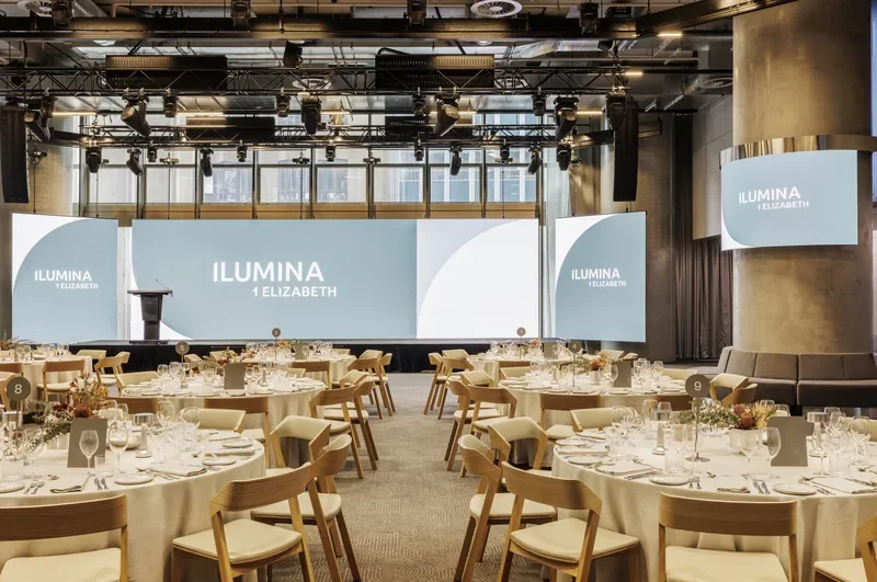 ILUMINA venue